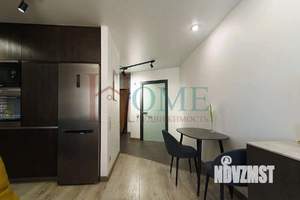 Студия квартира, на длительный срок, 38м2, 8/25 этаж