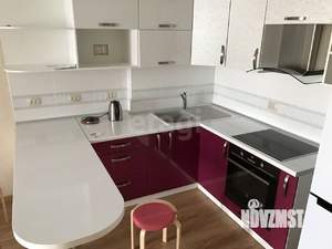 1-к квартира, на длительный срок, 54м2, 8/17 этаж