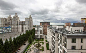 2-к квартира, на длительный срок, 41м2, 12/17 этаж