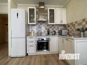 1-к квартира, посуточно, 55м2, 1/1 этаж