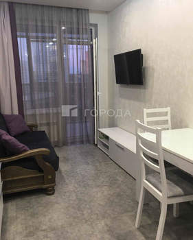 1-к квартира, на длительный срок, 47м2, 11/26 этаж