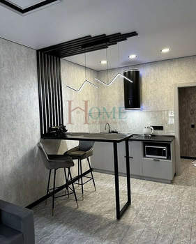 2-к квартира, на длительный срок, 38м2, 3/25 этаж