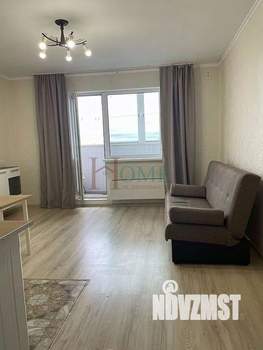 1-к квартира, на длительный срок, 30м2, 23/25 этаж