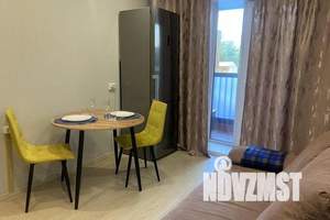 1-к квартира, посуточно, 40м2, 1/9 этаж