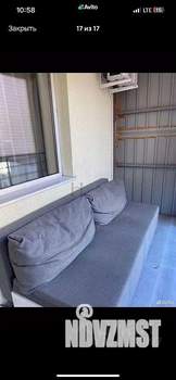 Студия квартира, на длительный срок, 30м2, 6/15 этаж