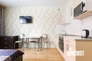 1-к квартира, посуточно, 25м2, 1/1 этаж