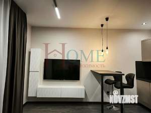 Студия квартира, на длительный срок, 28м2, 20/25 этаж