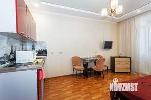 Студия квартира, посуточно, 26м2, 18/19 этаж