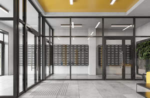 Студия квартира, на длительный срок, 30м2, 6/25 этаж