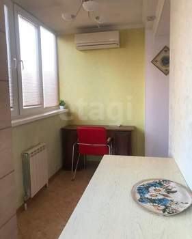1-к квартира, на длительный срок, 35м2, 10/19 этаж