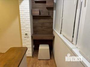 Студия квартира, на длительный срок, 27м2, 17/18 этаж