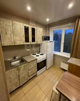 1-к квартира, на длительный срок, 30м2, 5/9 этаж