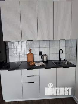 Студия квартира, на длительный срок, 22м2, 12/25 этаж