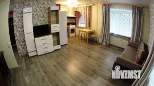 Студия квартира, посуточно, 36м2, 1/5 этаж