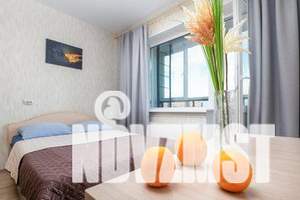 1-к квартира, посуточно, 24м2, 7/10 этаж