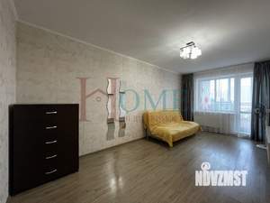 1-к квартира, на длительный срок, 35м2, 3/17 этаж