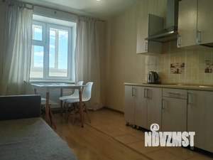 1-к квартира, посуточно, 49м2, 15/25 этаж