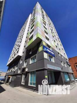 1-к квартира, посуточно, 27м2, 1/1 этаж