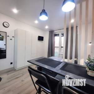 Студия квартира, посуточно, 23м2, 6/30 этаж