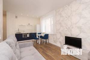2-к квартира, посуточно, 37м2, 11/21 этаж
