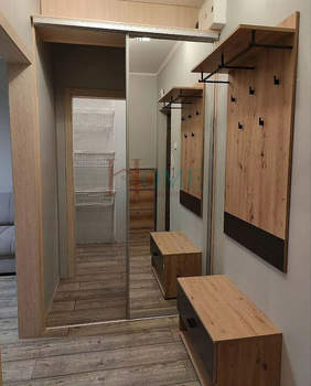 1-к квартира, на длительный срок, 35м2, 3/9 этаж