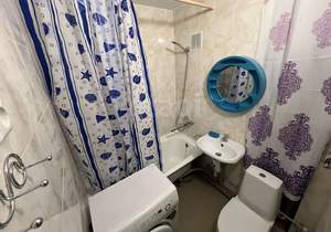 2-к квартира, на длительный срок, 45м2, 2/5 этаж