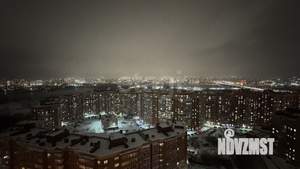 1-к квартира, на длительный срок, 42м2, 18/18 этаж