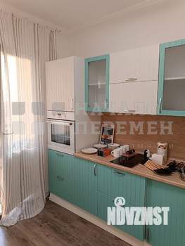 1-к квартира, на длительный срок, 36м2, 17/17 этаж