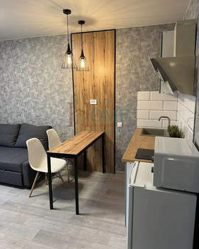 Студия квартира, на длительный срок, 26м2, 7/9 этаж