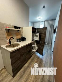 1-к квартира, посуточно, 22м2, 13/15 этаж