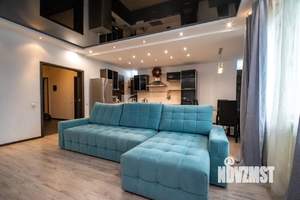 3-к квартира, на длительный срок, 96м2, 17/17 этаж