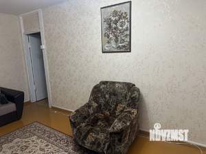 2-к квартира, на длительный срок, 44м2, 4/4 этаж