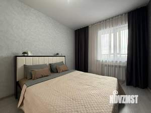 2-к квартира, посуточно, 40м2, 1/1 этаж