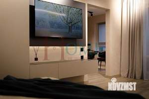 1-к квартира, на длительный срок, 40м2, 3/18 этаж