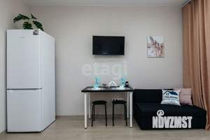 Студия квартира, на длительный срок, 25м2, 14/25 этаж