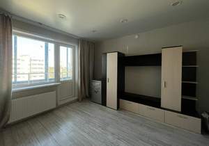 Студия квартира, на длительный срок, 27м2, 9/17 этаж