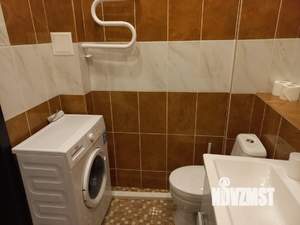 1-к квартира, посуточно, 45м2, 9/16 этаж