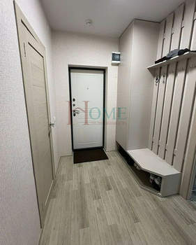 1-к квартира, на длительный срок, 38м2, 16/24 этаж