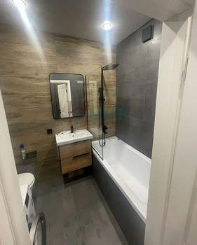 Студия квартира, на длительный срок, 25м2, 9/26 этаж