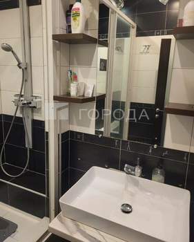 1-к квартира, на длительный срок, 49м2, 9/18 этаж