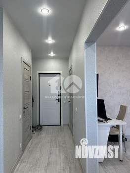 1-к квартира, на длительный срок, 39м2, 22/25 этаж