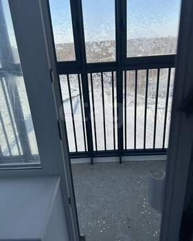 Студия квартира, на длительный срок, 29м2, 18/18 этаж