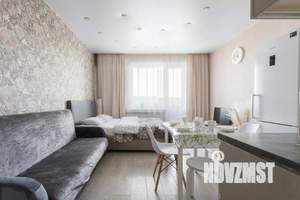 1-к квартира, посуточно, 35м2, 1/1 этаж