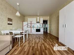 Студия квартира, на длительный срок, 32м2, 6/8 этаж