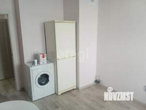 1-к квартира, на длительный срок, 38м2, 4/24 этаж