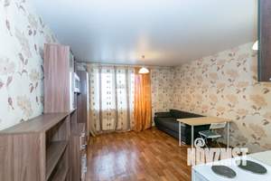 Студия квартира, на длительный срок, 26м2, 9/13 этаж