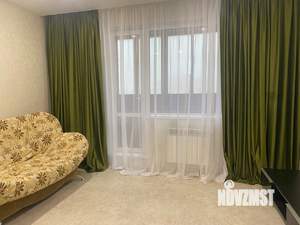 Студия квартира, на длительный срок, 27м2, 15/23 этаж