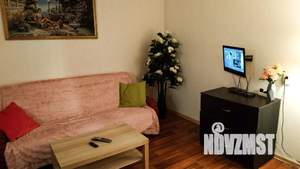 1-к квартира, посуточно, 45м2, 1/1 этаж