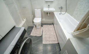 2-к квартира, на длительный срок, 46м2, 4/25 этаж