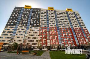 Студия квартира, на длительный срок, 18м2, 3/18 этаж